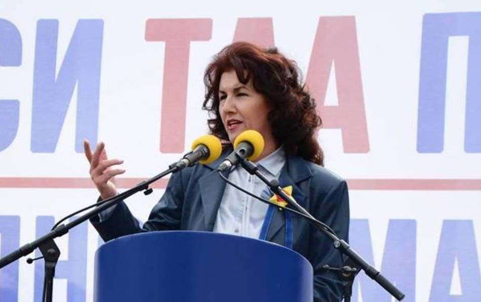 Министерството за култура со 300.000 денари за концерт на Цветанка Ласкова