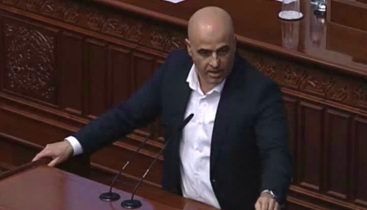 Ковачевски за дојавите: Не можам да споделам детали, но има интересни првични податоци