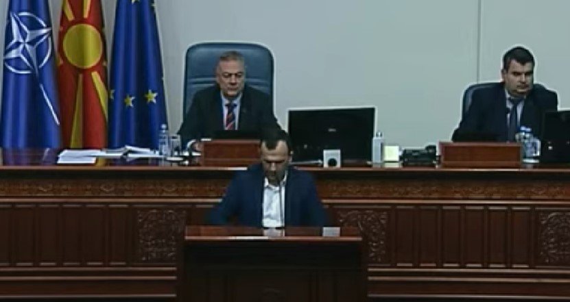 Митрески: Ја разбирам нервозата кај ВМРО-ДПМНЕ, немаат ниту мнозинство ниту избори