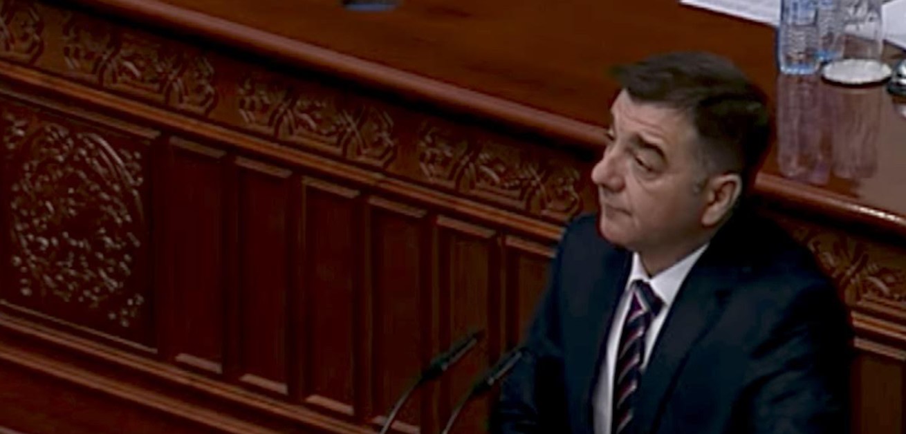 Коцевски до Ковачевски: Образот е многу важен, чистиот образ, а Вашиот е многу валкан и многу криминален