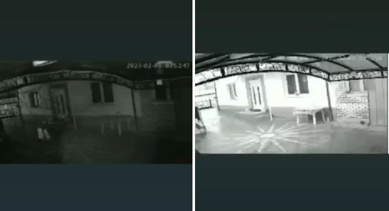ВИДЕО: Чудна светлина и звук синоќа ги разбуди Битолчани – за што станува збор?