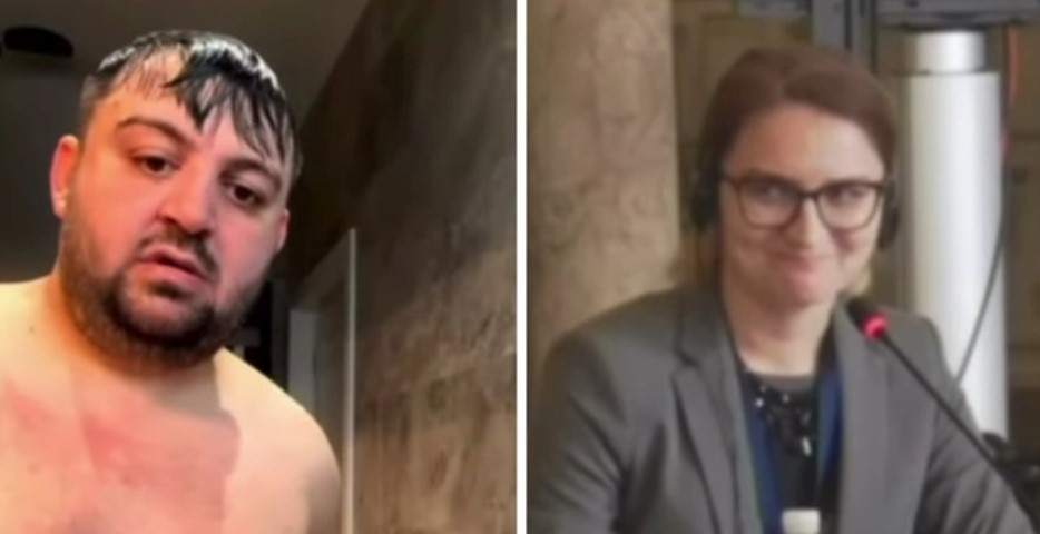 Советник заборави да ја исклучи камерата, па гол се појави на состанокот на Зум