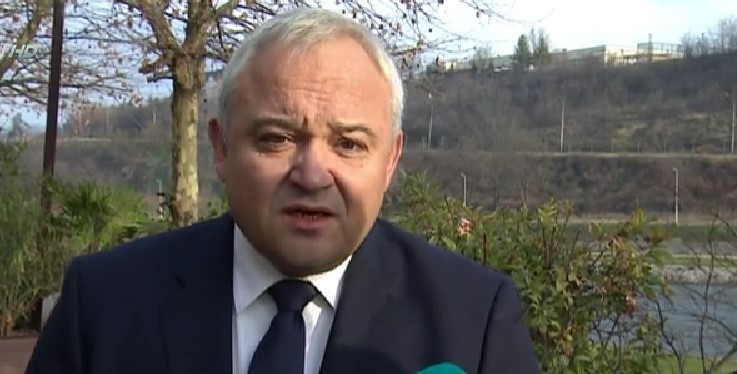 Демерџиев: Oдносите меѓу нашите два народа не бараат вакви драконски мерки