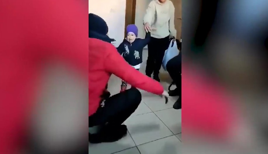 Таа е мојот херој: Татко и ќерка повторно се сретнаа по страшните земјотреси во Турција