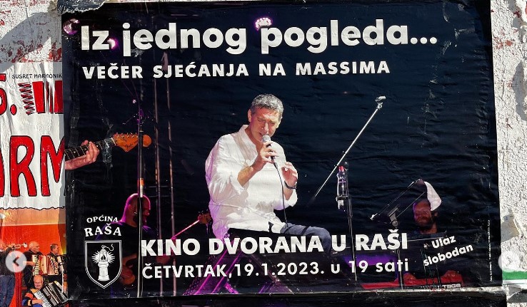 Откриен детаљ од кариерата на Масимо: „Се уште никој не слушнал за овој негов гест“