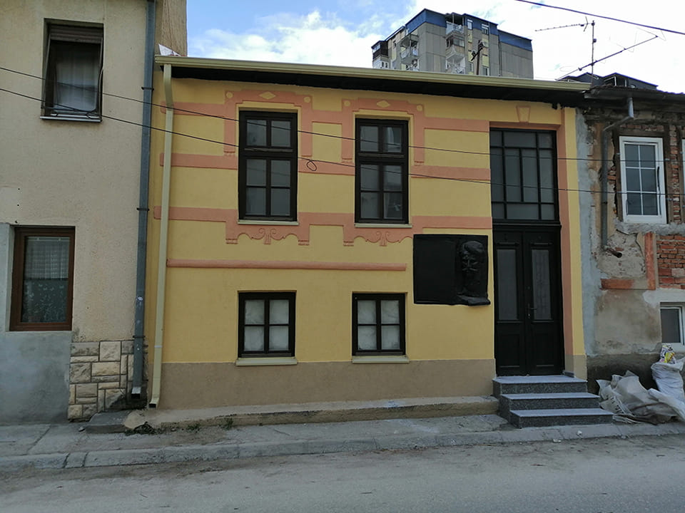 Спомен куќата на Гоце Делчев во Битола со години е затворена