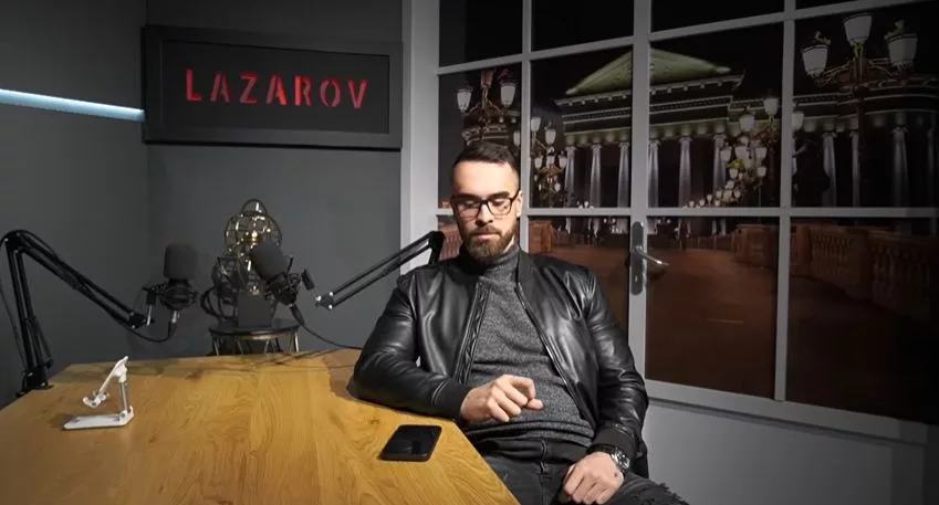 Лазаров го избриша интервјуто со Латас, па се извинуваше за тоа што е кажано (ВИДЕО)