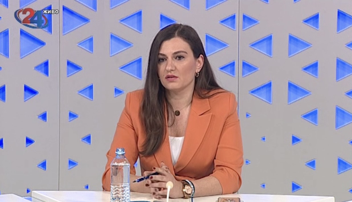 Зајкова: Ако целите од Пржино се постигнати, не треба да имаме техничка влада