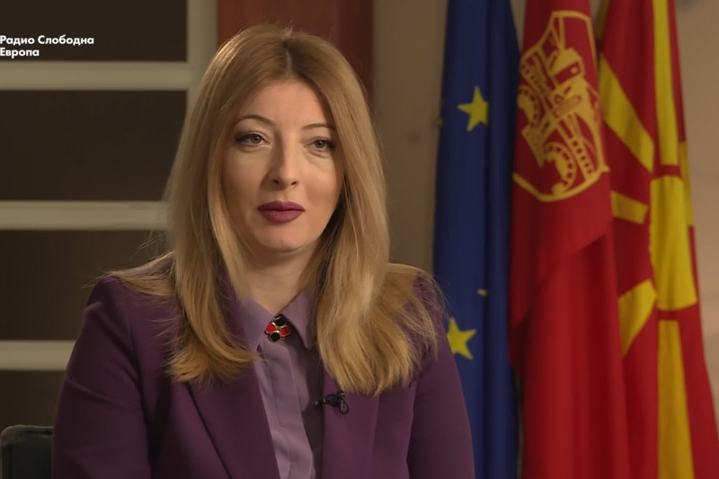Арсовска: Јас сум успешна градоначалничка