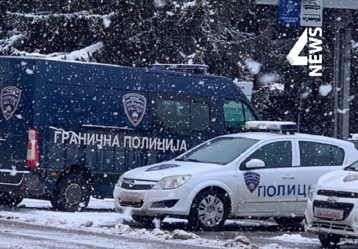 МВР со детали за вчерашниот инцидент на Деве Баир: Приведени тројца Бугари