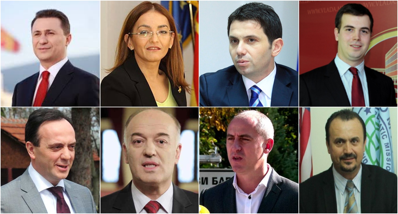 Во февруари Стразбур ќе објави дали никој од поранешните функционери нема да одговара за ништо, поради аболицијата на Иванов