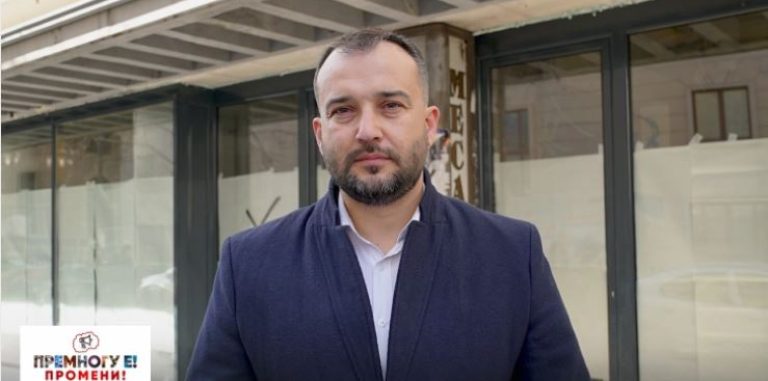 Лефков: Влада на СДС и ДУИ набавила софтвери за 9.5 милиони евра