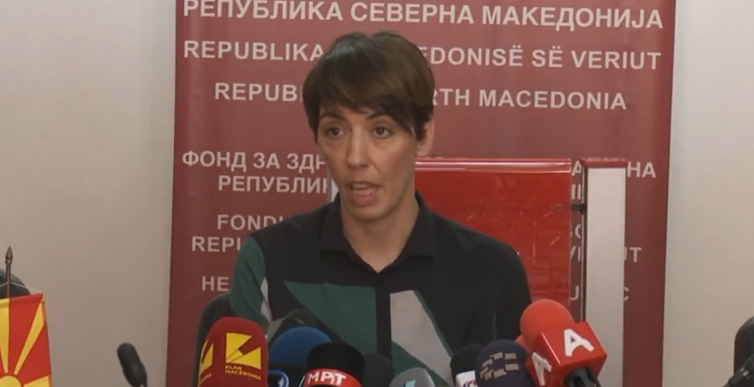 „Податоците во ФЗО се безбедни и биле безбедни за време на хакерскиот напад“, вели Филиповска Грашкоска