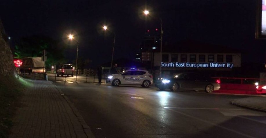 Спасовски горд на полицијата: Вака се постапува по европски ранг (ВИДЕО)