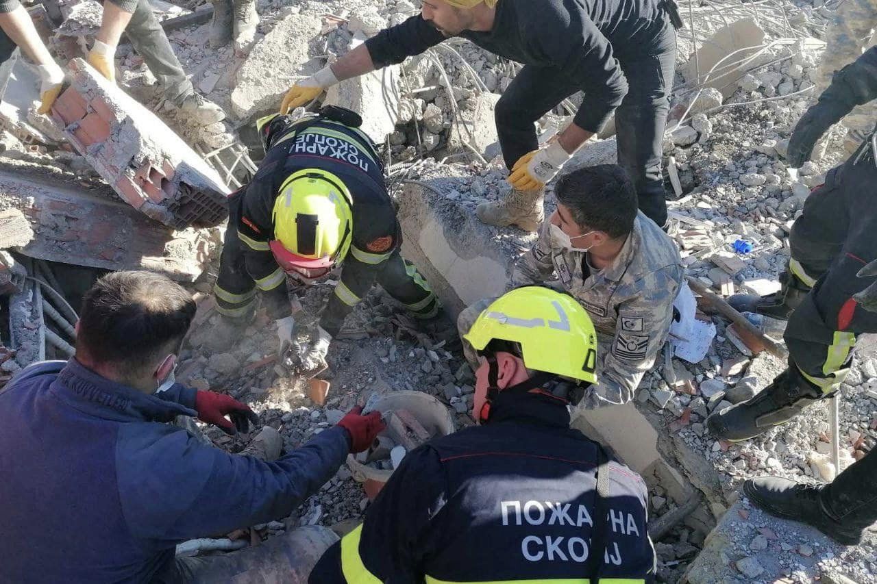 Лекарската комора обезбеди парична донација за настраданите во Турција