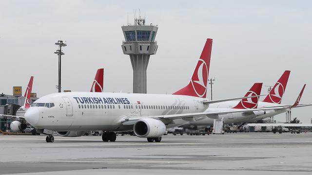 Turkish Airlines подготвува дополнителни летови за подрачјата погодени од земјотресот