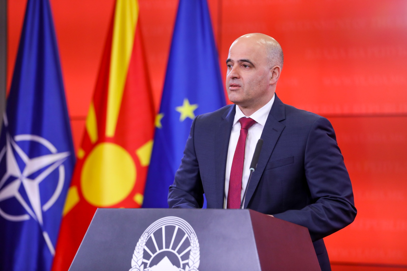 Ковачевски: Северна Македонија конечно станува раскрсница на Балканот со изградбата на коридорите 8 и 10д