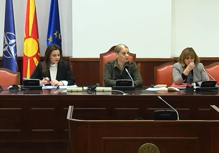 Седницата одложена – се препираа Георгиевска и Панова