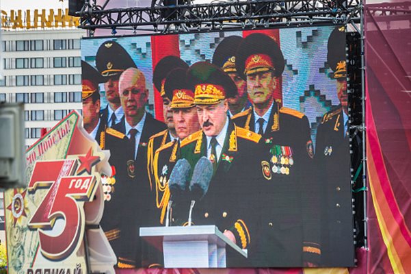 Минск: Белорусија формира нов противвоздушен ракетен полк