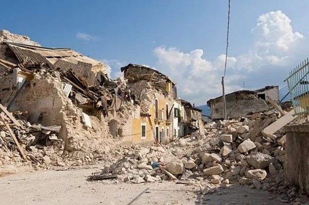 Земјотрес со јачина од 4,6 степени ја погоди Грција