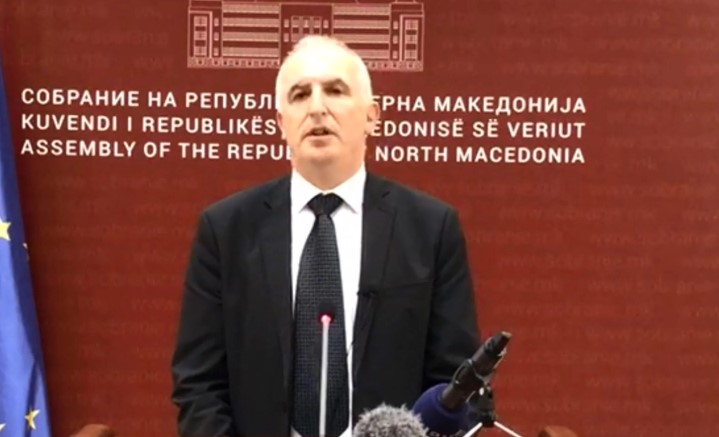 Аднан Незири е нов координатор на пратеничката група на Алијанса за Албанците