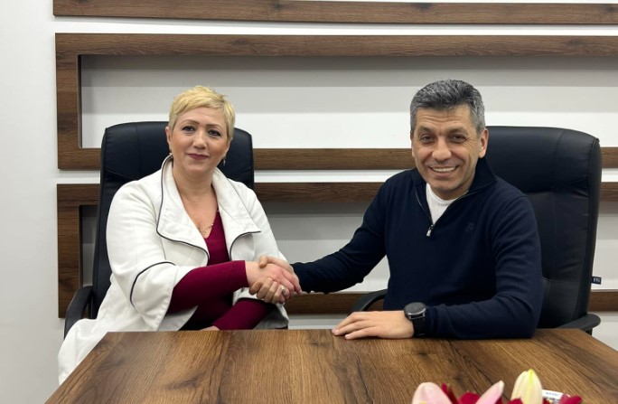 Роланда Кадриу од Алијанса за Албанците премина во „Огнената група“
