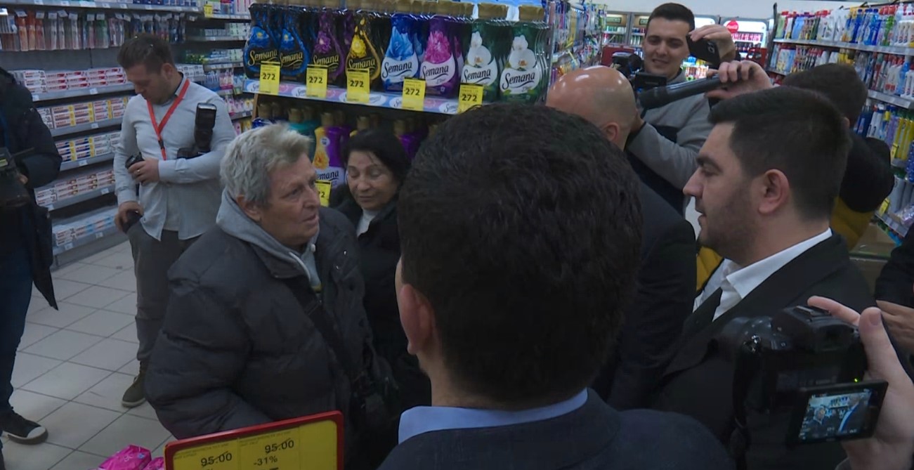 Ковачевски за Бектеши: Играл за „Влазерими“ како млад, а сега игра кај Груби у канцеларија