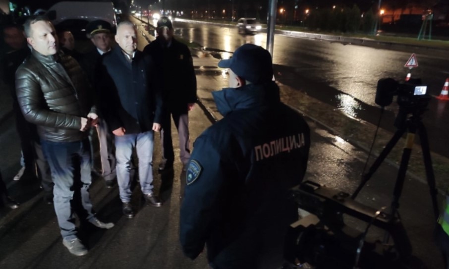 Во првите два месеца од оваа година има двојно намалување на сообраќајните несреќи со жртви