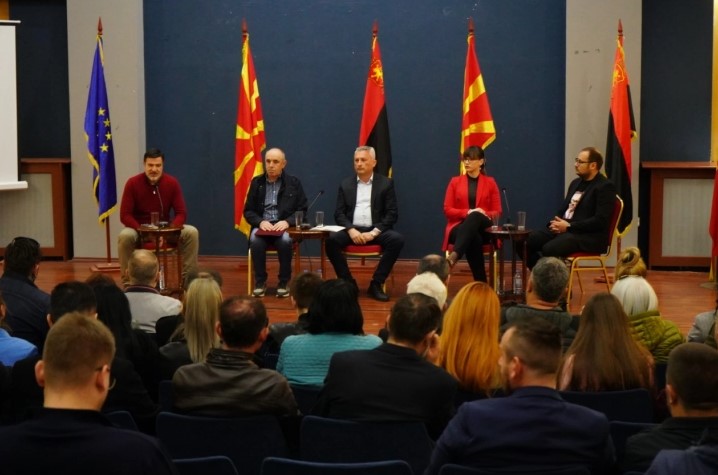 Сајкоски: Формирањето на на македонската револуционерна организација и Илинденското востание ја докажува нашата посебност и борба за автономија