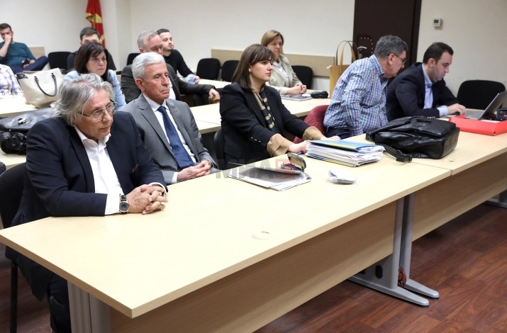 ИМПЕРИЈА: Еден од обвинетите си ја призна вината