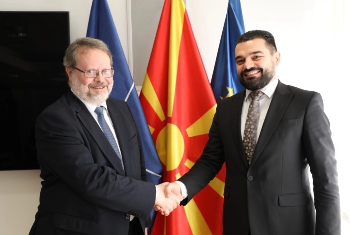 Јасна и недвосмислена поддршка од Шпанија за преговорачкиот процес на земјава со ЕУ