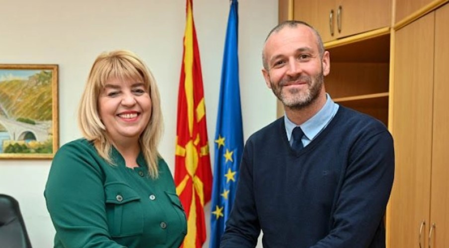 Маја Манолева ќе биде новиот заменик министер за здравство