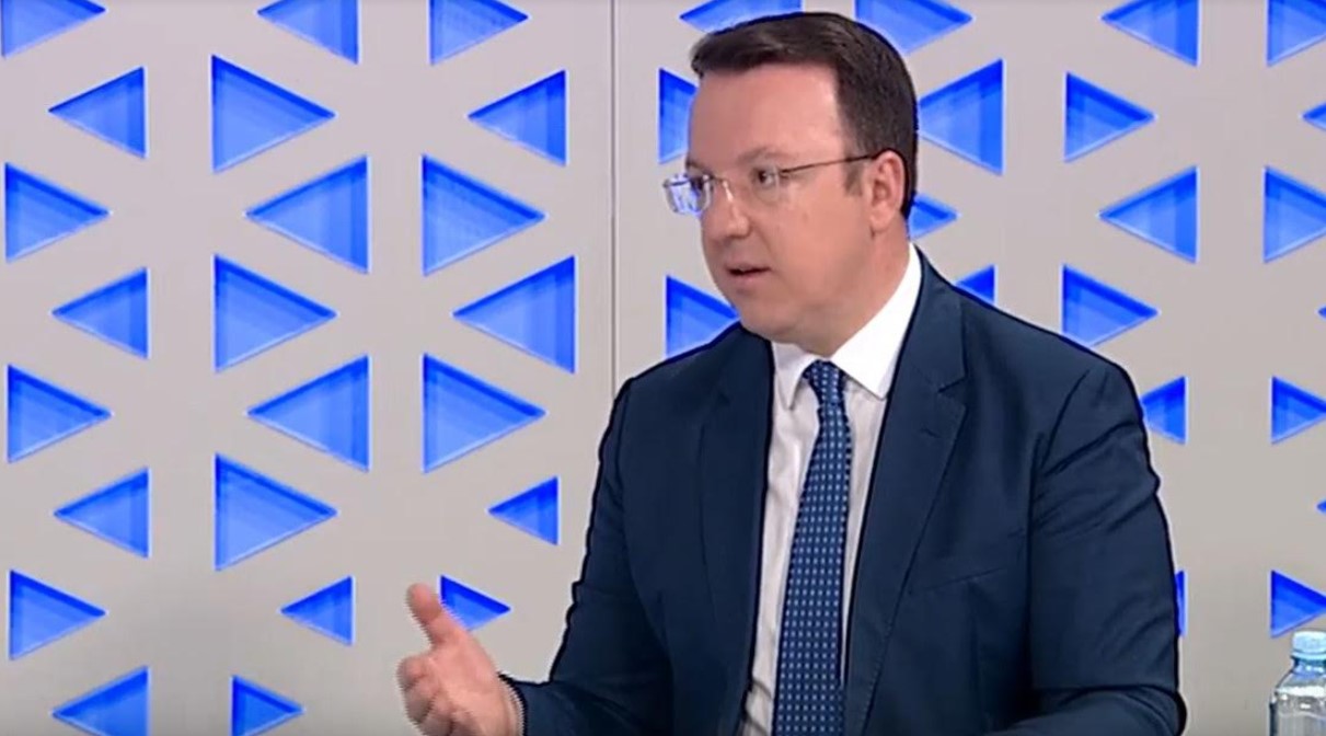 Николоски: Ставот на ВМРО-ДПМНЕ  е краток и јасен, уставни измени под бугарски диктат нема да има!