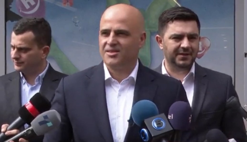Ковачевски побара Бугарија да ги почитува правата на граѓаните кои се самоопределуваат како Македонци