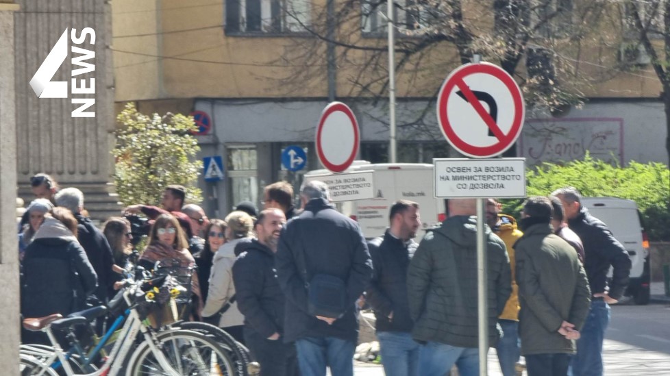 Вработените од Култура се сретнаа со Бесими, ама не најдоа заедничко решение!