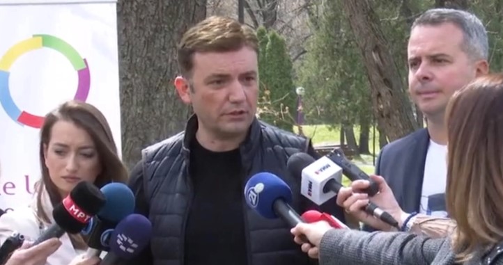 Османи: Целта на КВАД иницијативата е да се покаже и валоризира целосната усогласеност со надворешната политика на ЕУ