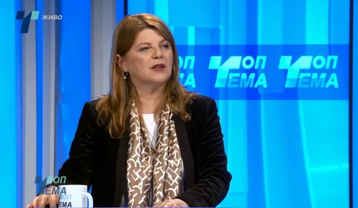 Шукова: Ќе се прави контрола зошто не се наплатени 153 милиони евра во Буџетот на МЖСПП