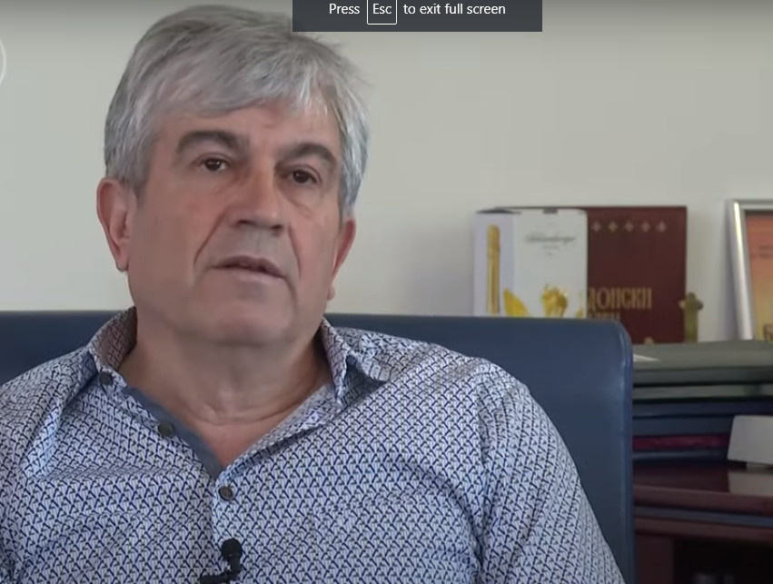 Почина Ванчо Богдов, штипски бизнисмен кој својата фабрика „Вабо“ ја даде на работниците