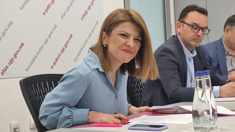 11.612 вработени во март останале без плата, откри УЈП