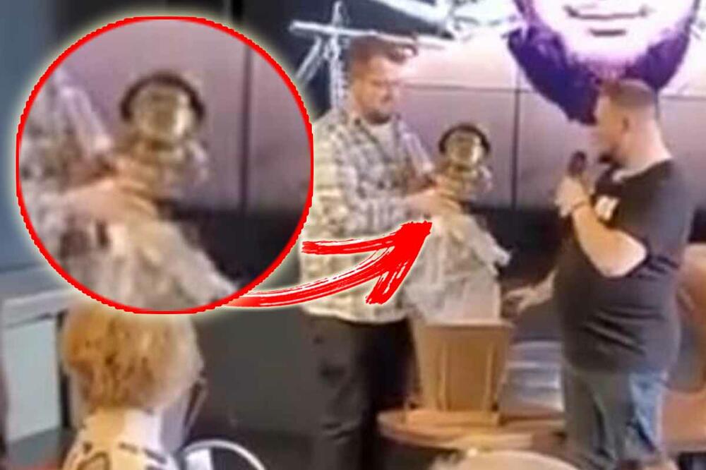 ВОЗНЕМИРУВАЧКО ВИДЕО: Се појави снимка од убиството на рускиот блогер – ова му се последните зборови…