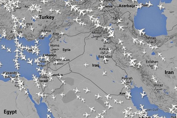 Ирак бара извинување од Анкара за гранатирањето на аеродромот