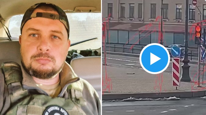 25 повредени во експлозија во кафуле во Санкт Петербург