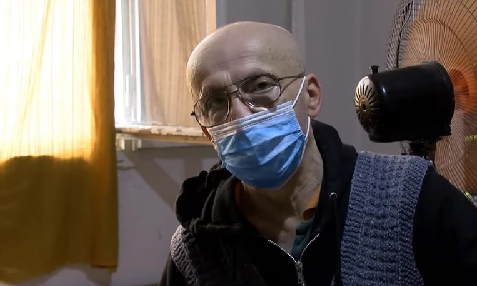 ВИДЕО: Бадаров бара помош од државата и граѓаните