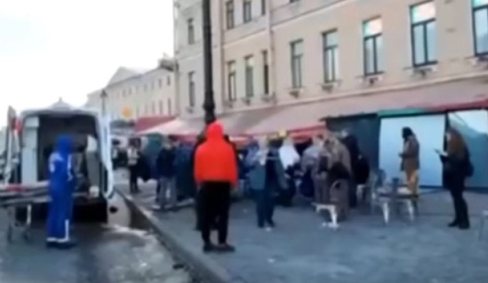 Национална републиканска армија презеде одговорност за убиството на блогерот Татарски