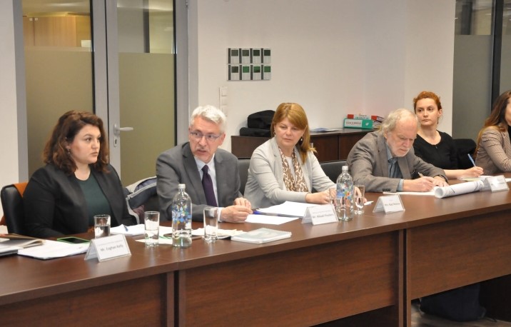Шукова: Очекуваме реална независна проценка на состојбата со природното наследство на Охридското Езеро и препораки за одржливо управување