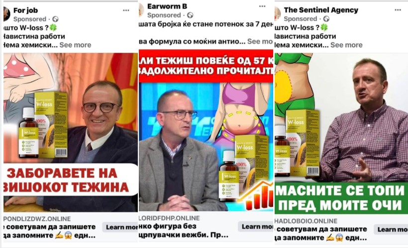 Лажни се! Се огласи Таравари по рекламите за брзо слабеење!