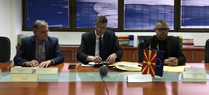 Ермонд Незири нов член на Советот на јавни обвинители