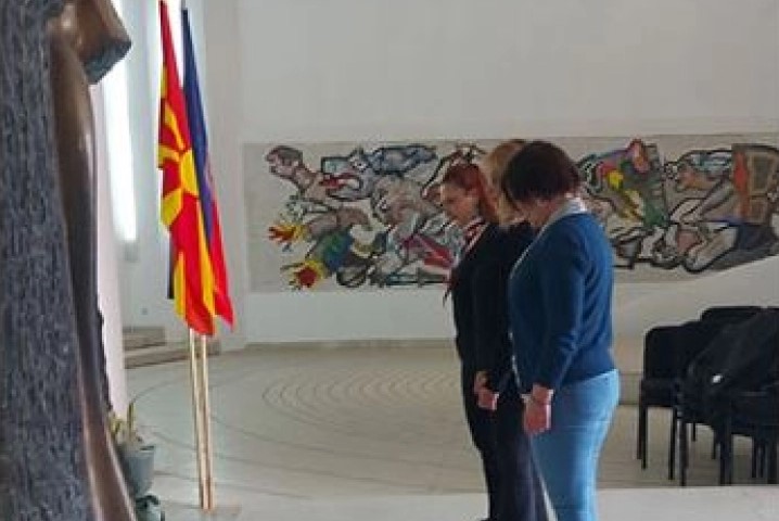 Одбележани 81 година од Велешкиот партизански одред „Димитар Влахов“ и 79 години од формирањето на партизанскиот одред  „Трајче Петкановски“