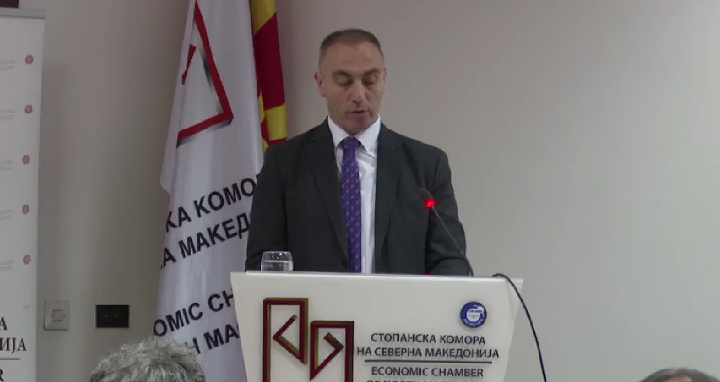 Груби за Мицкоски: Даде апсолутна поддршка за специјалниот закон, рече терајте работа, потпишете па да одиме на избори!