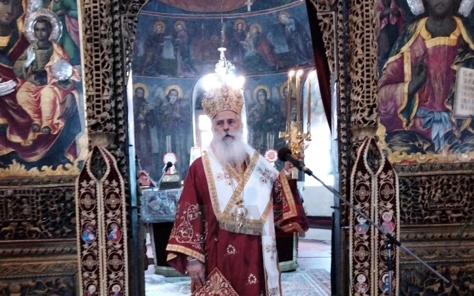 „Велигден е голем ден, голема радост, се е торжествено“, вели Митрополит г. Петар